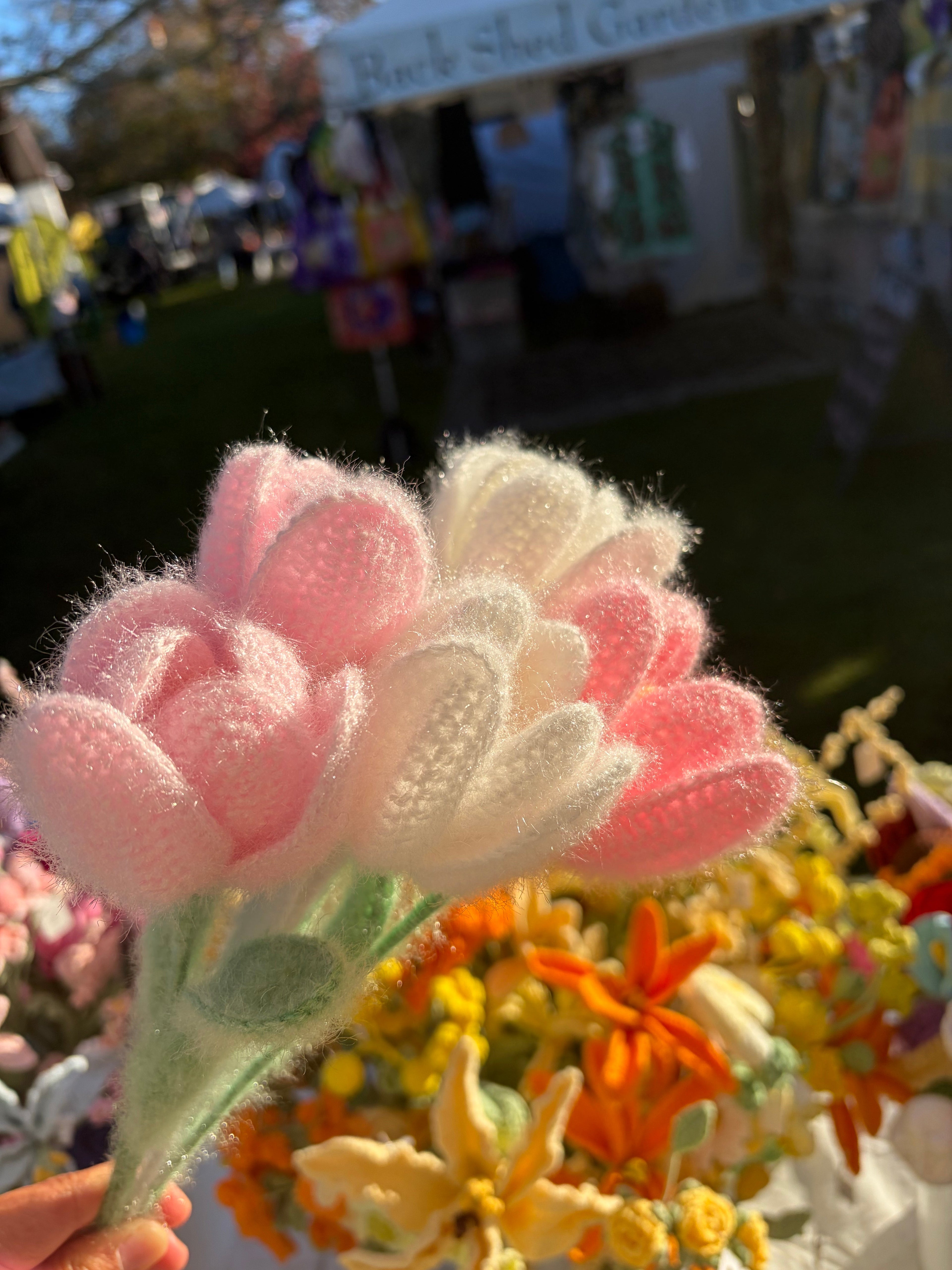 Ethereal Flowers
