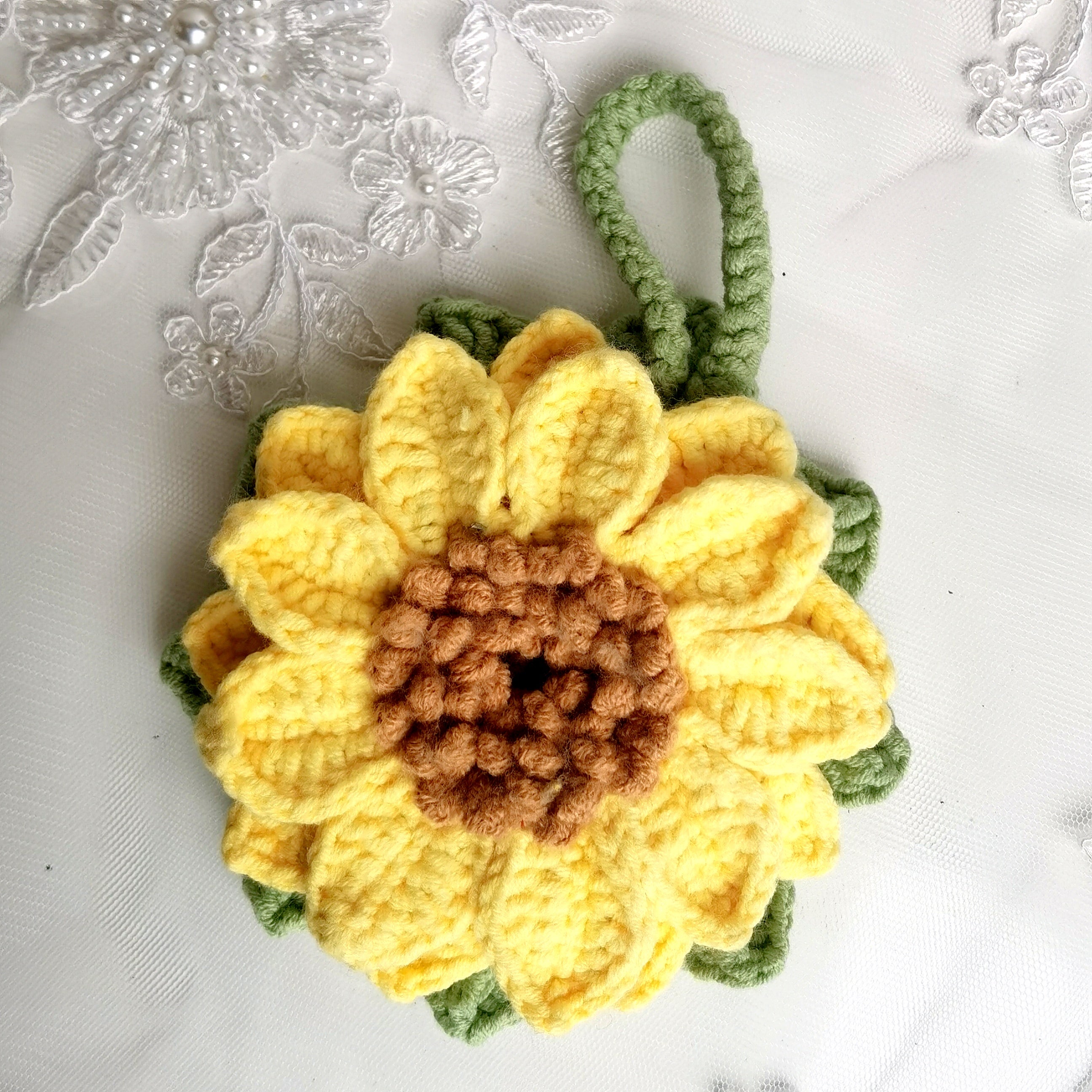 $15 Flower Purse