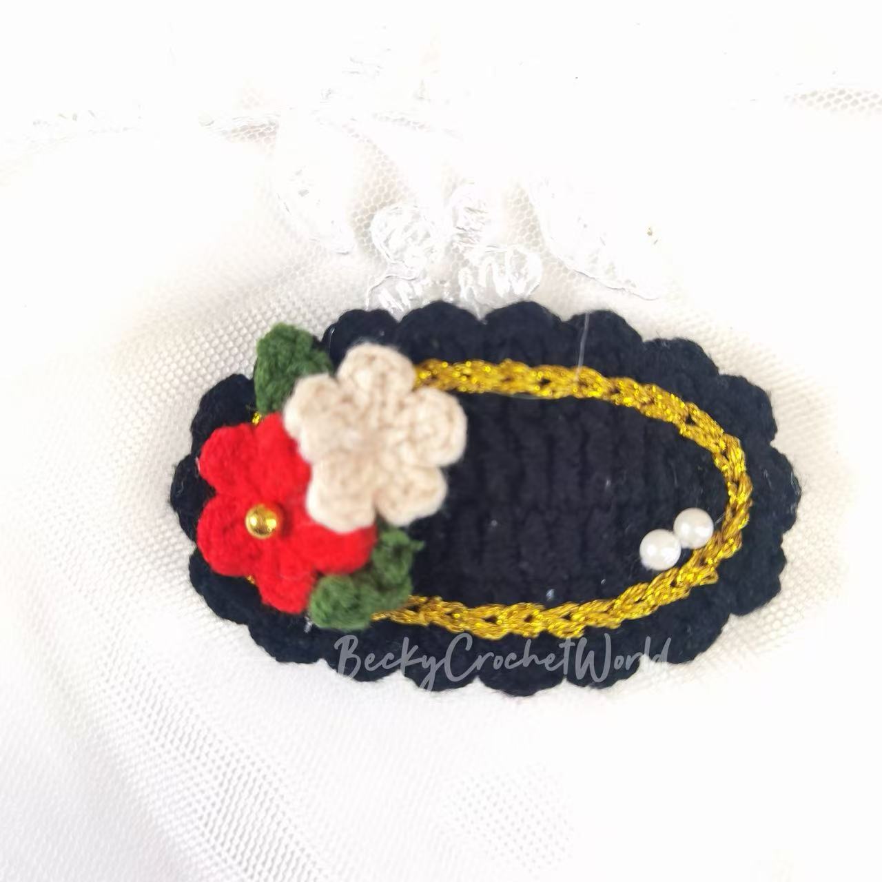 Hairclip 1