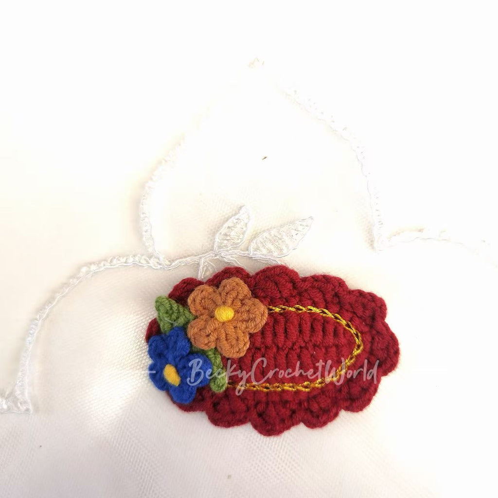 Hairclip 4