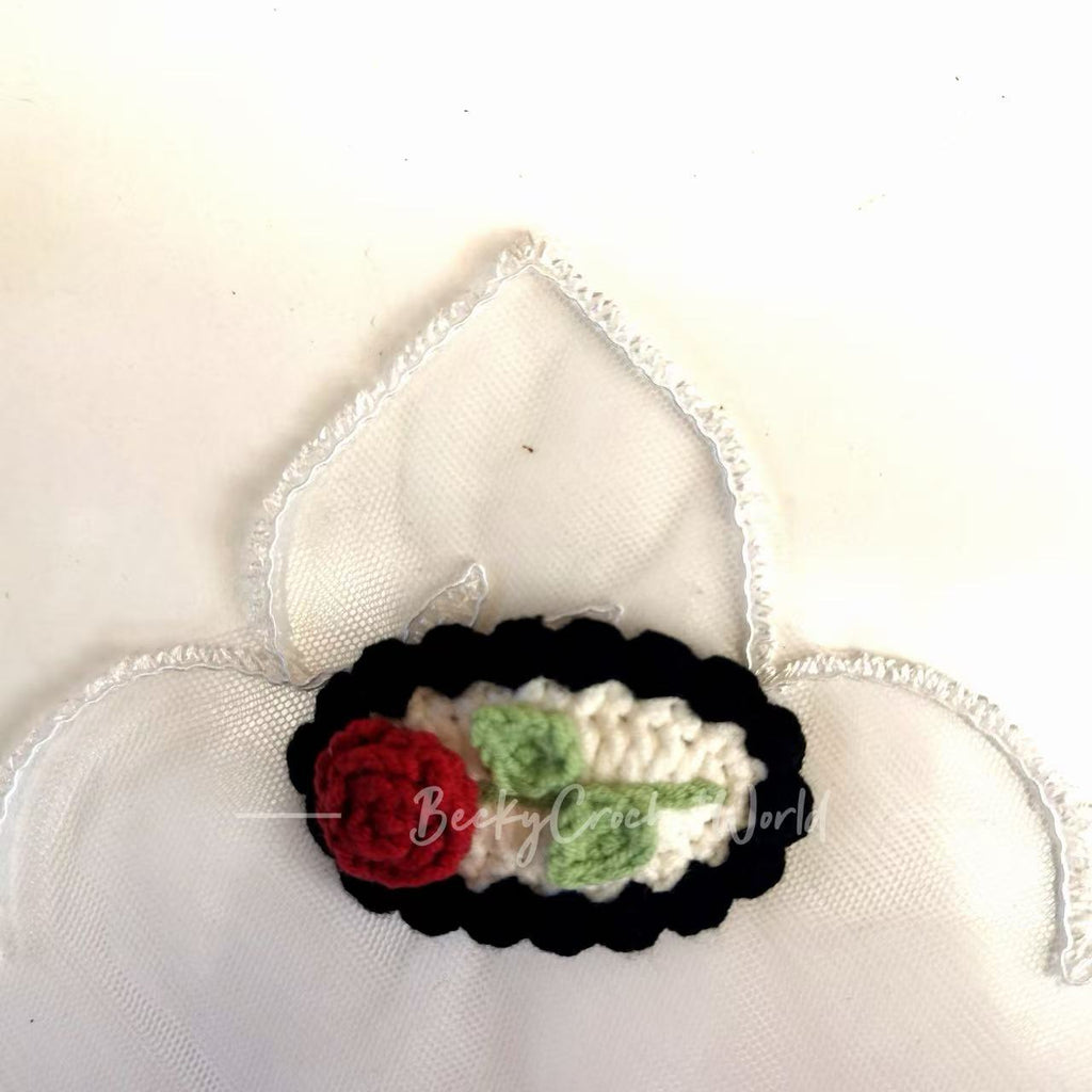 Hairclip 10