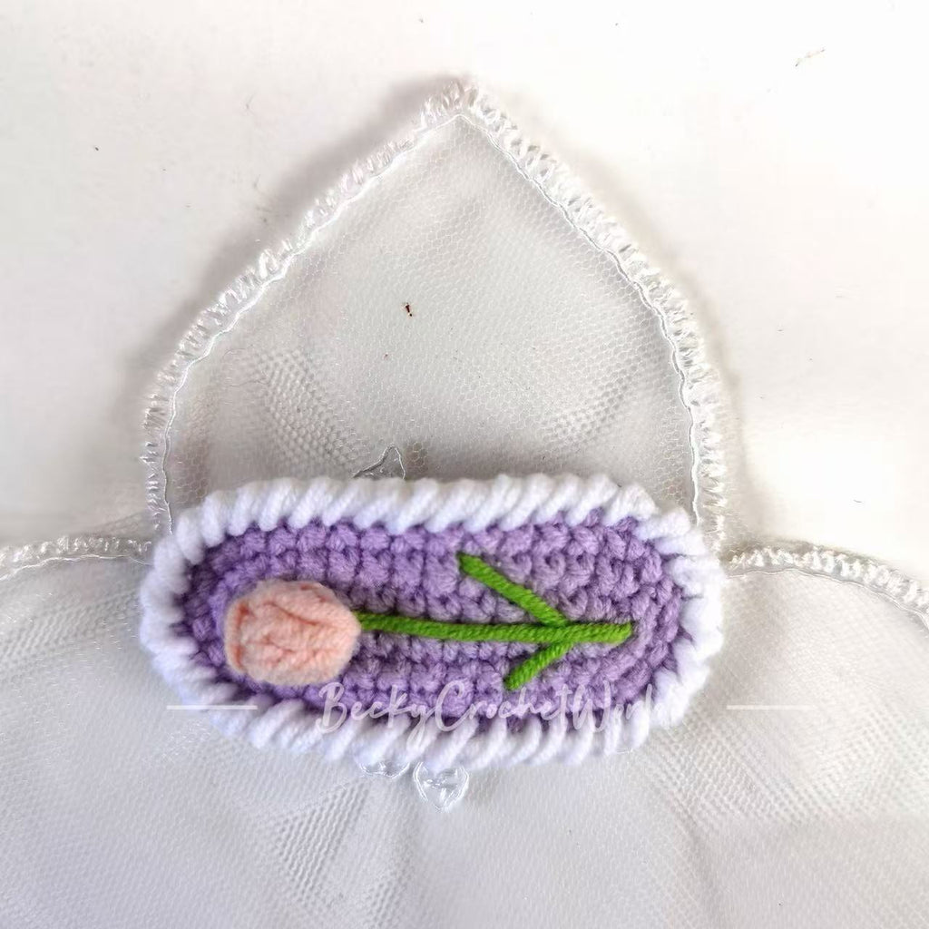 Hairclip 14