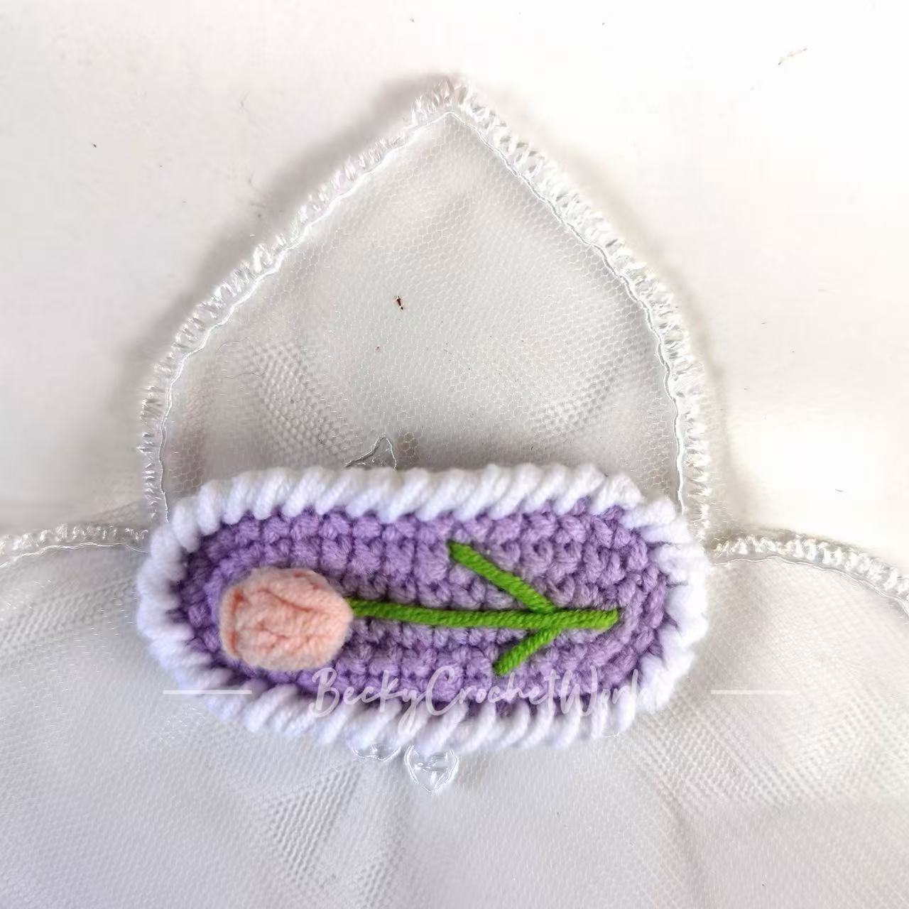 Hairclip 14