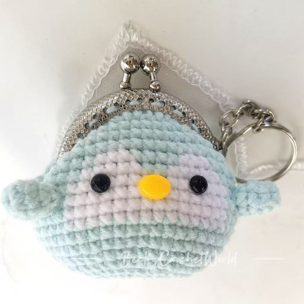 Coin Purse Penguin