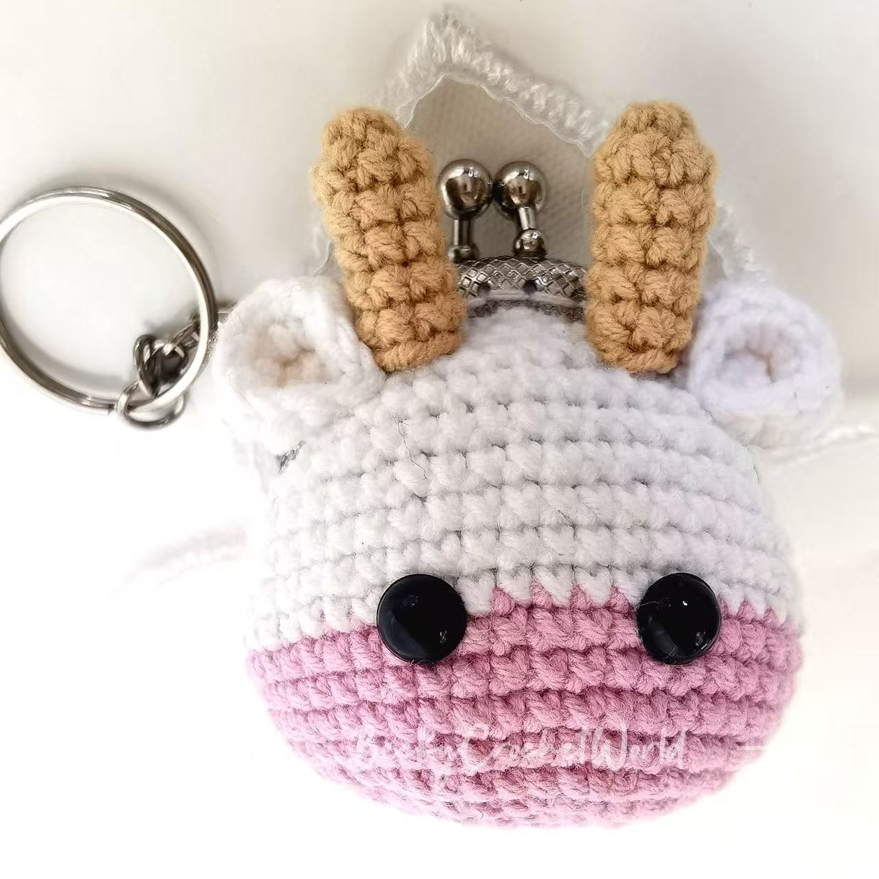 Coin Purse Deer
