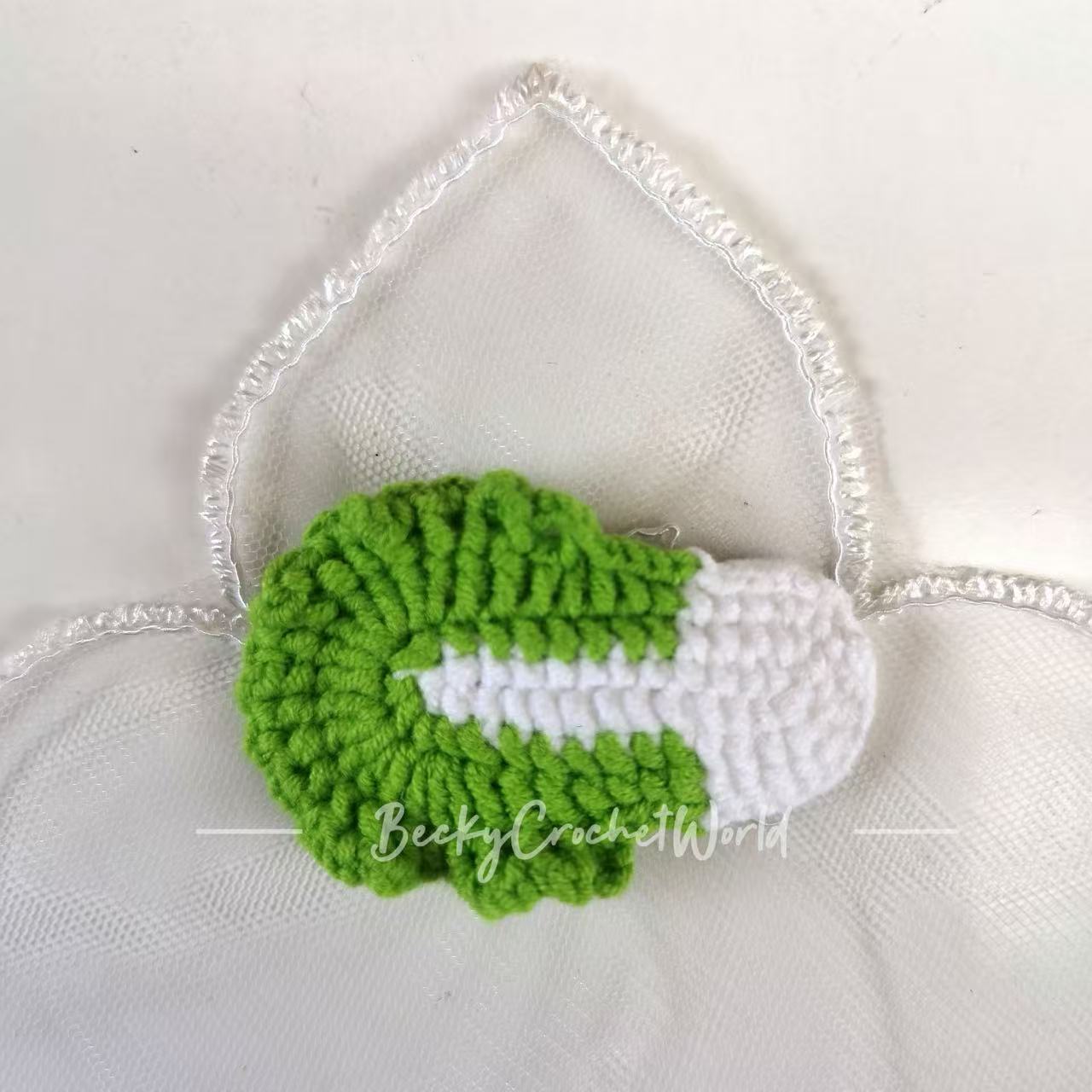 Hairclip 19