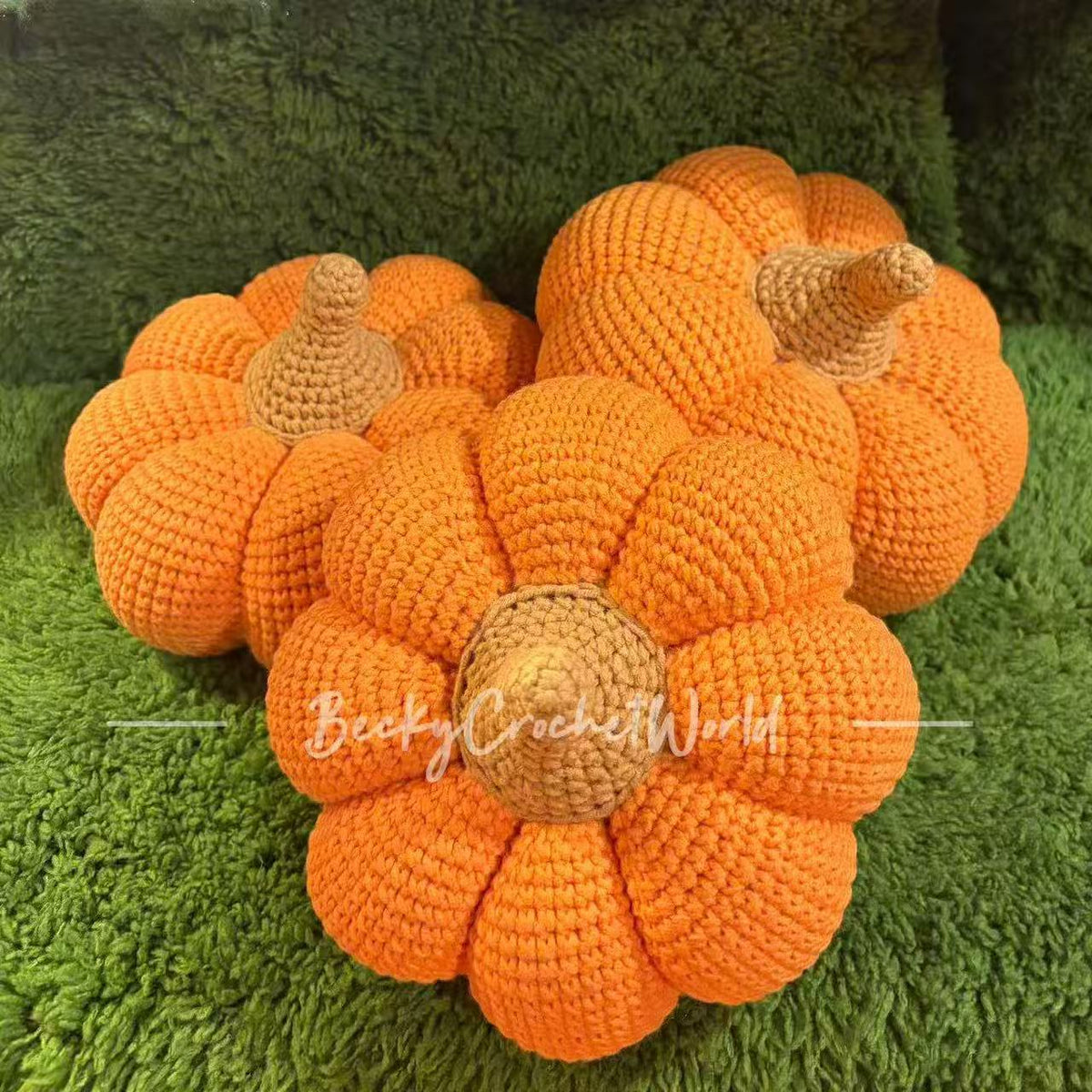 Pumpkins - M