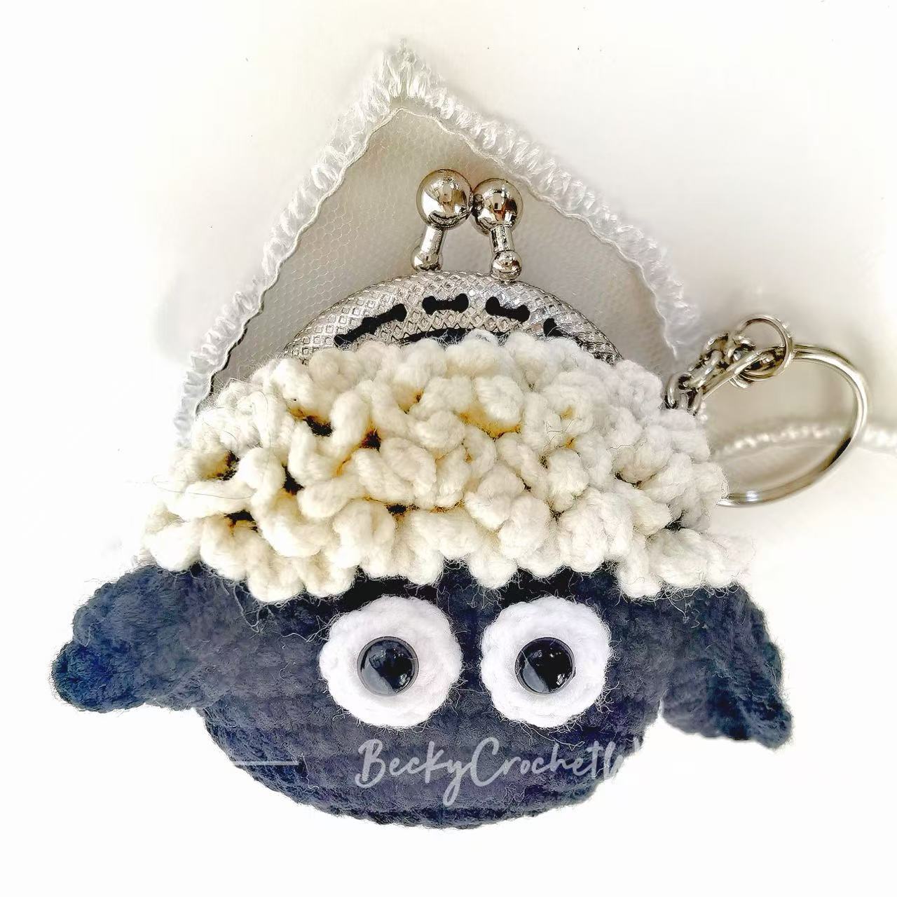 Coin Purse Sheep