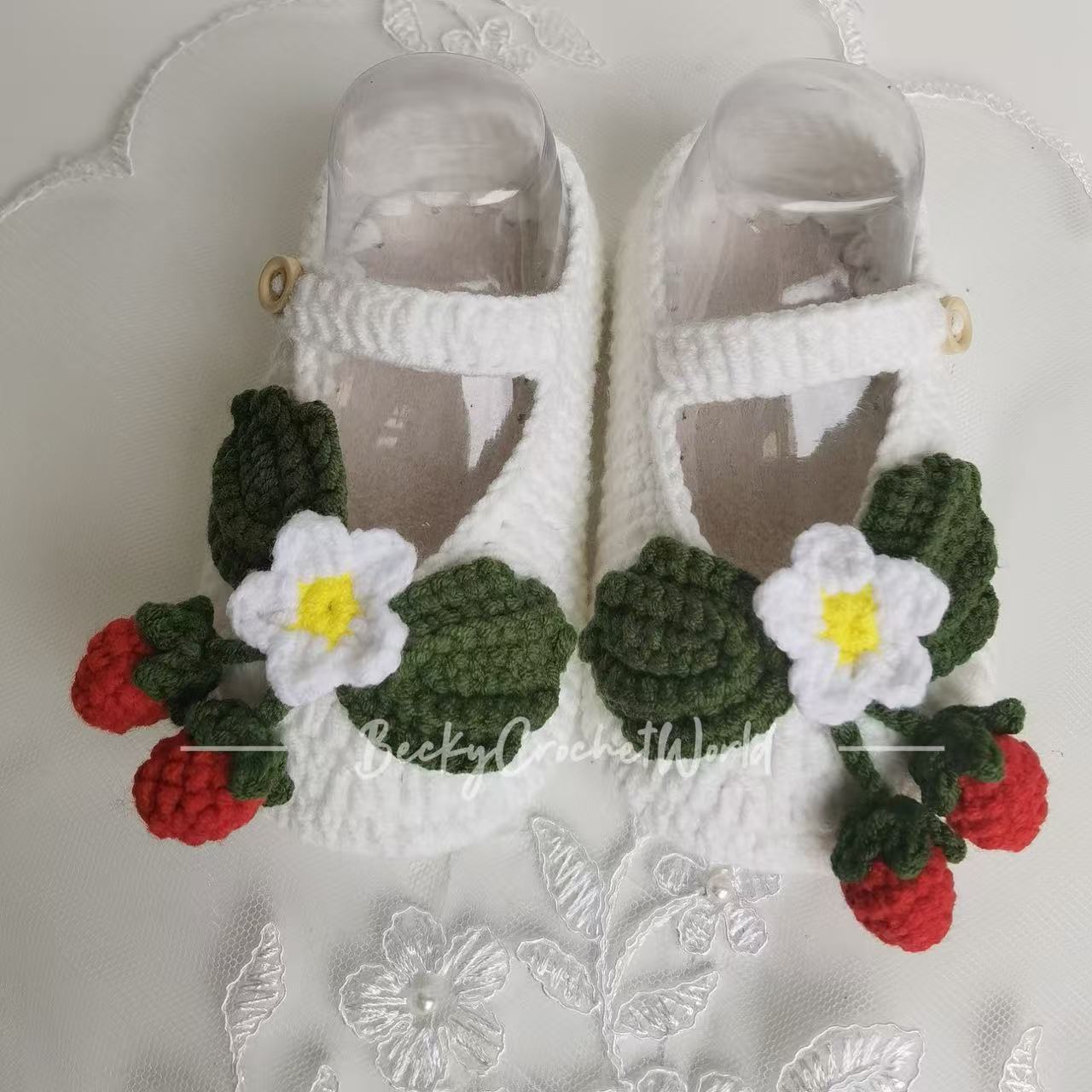 Baby Shoes 1