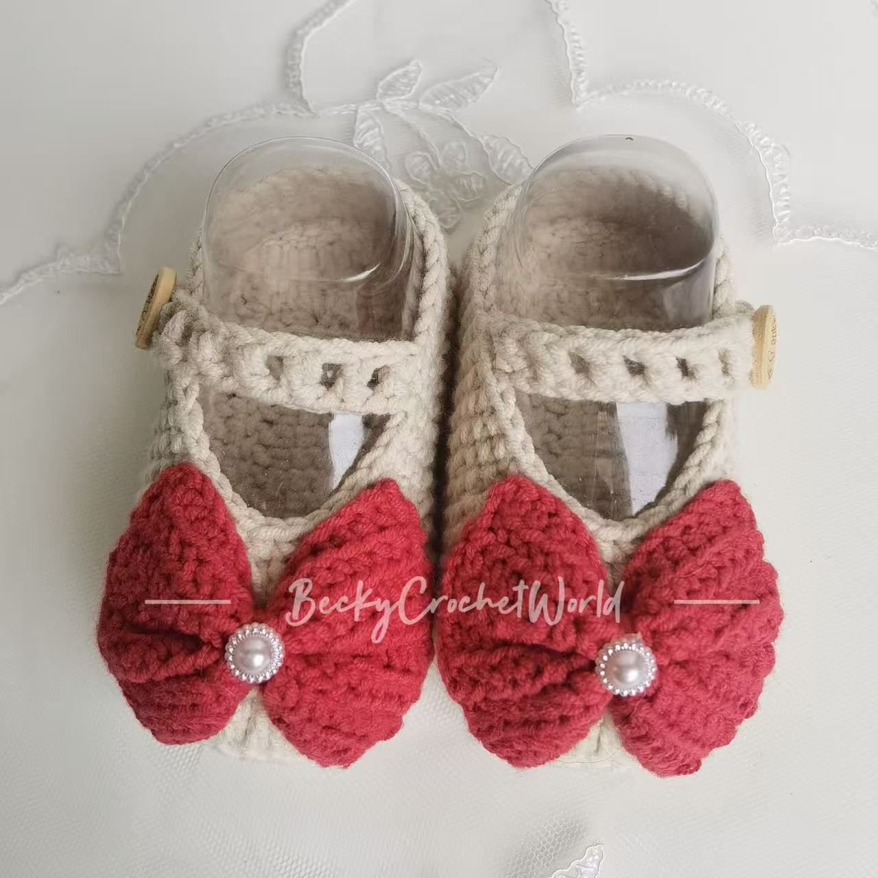Baby Shoes 3