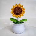 Sunflower Pot Single 1
