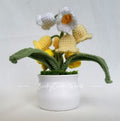 Yellow - Bellflower Pot