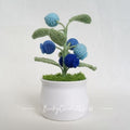 Blueberry pot