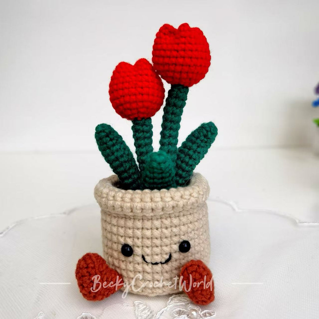Tulip Pot