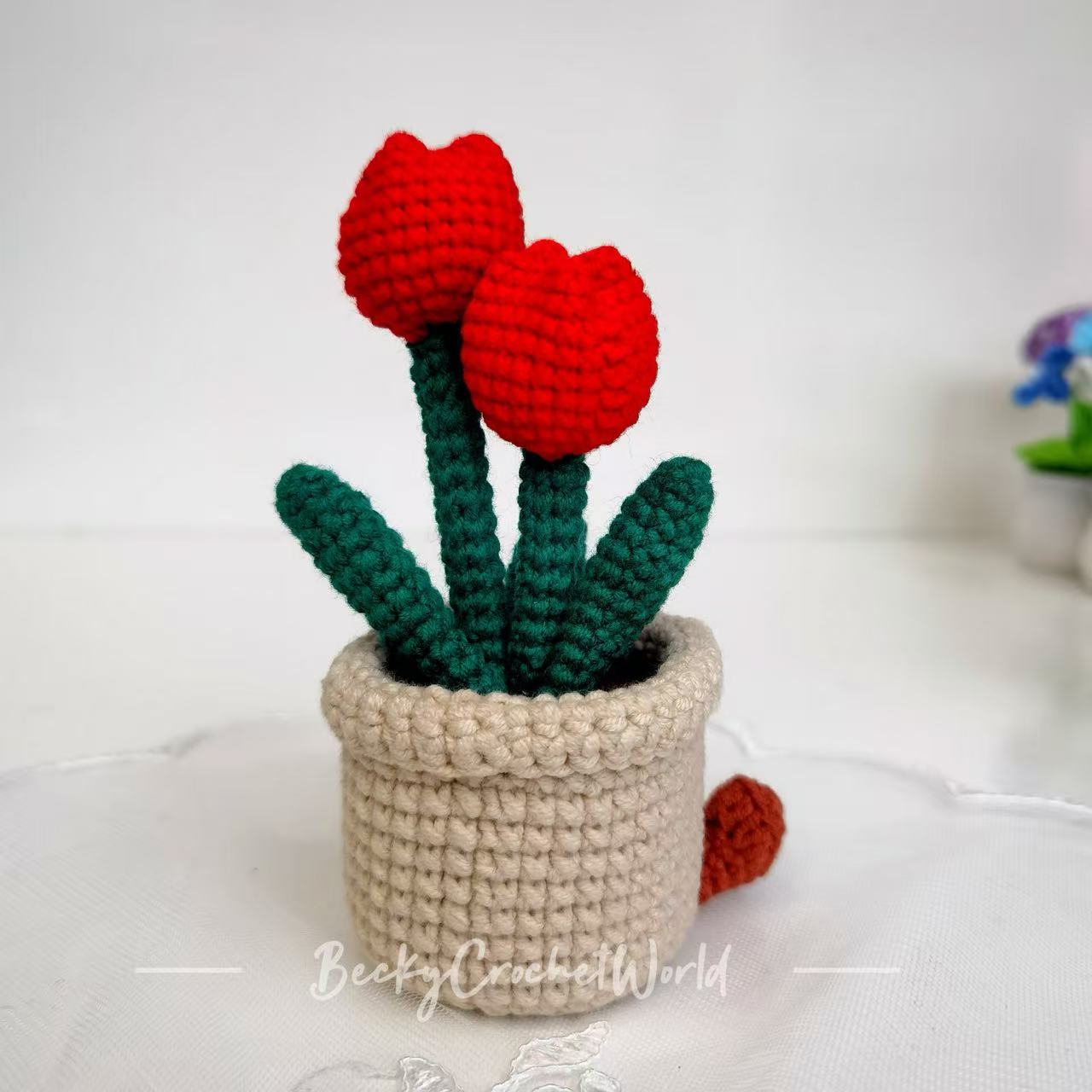Tulip Pot