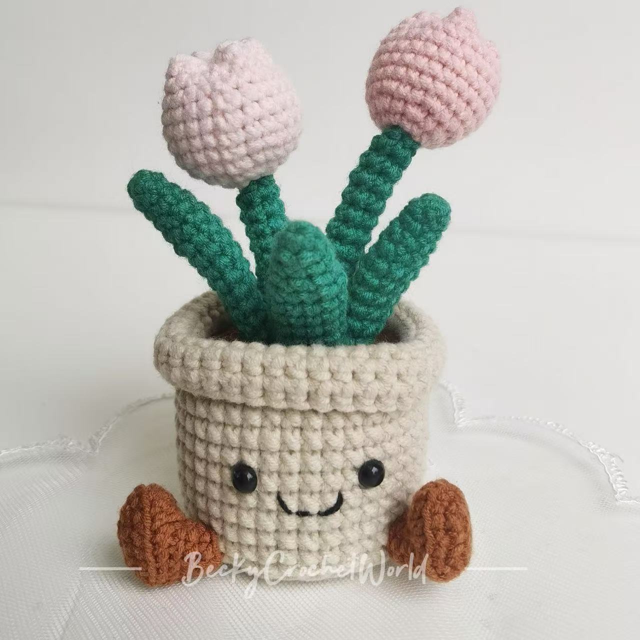 Tulip Pot