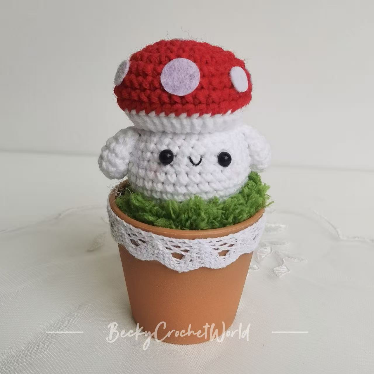Mushroom man