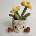 Daffodil Pot