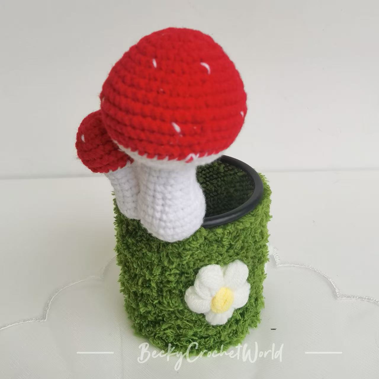Penholder Mushroom