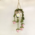 Pink Strawberry Hanging