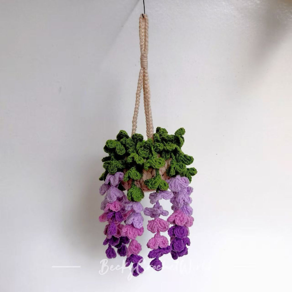 Wisteria Hanging