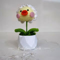 Little Flower Ducky