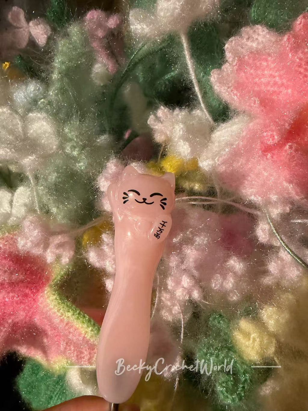 Crochet Hook JIN LAN