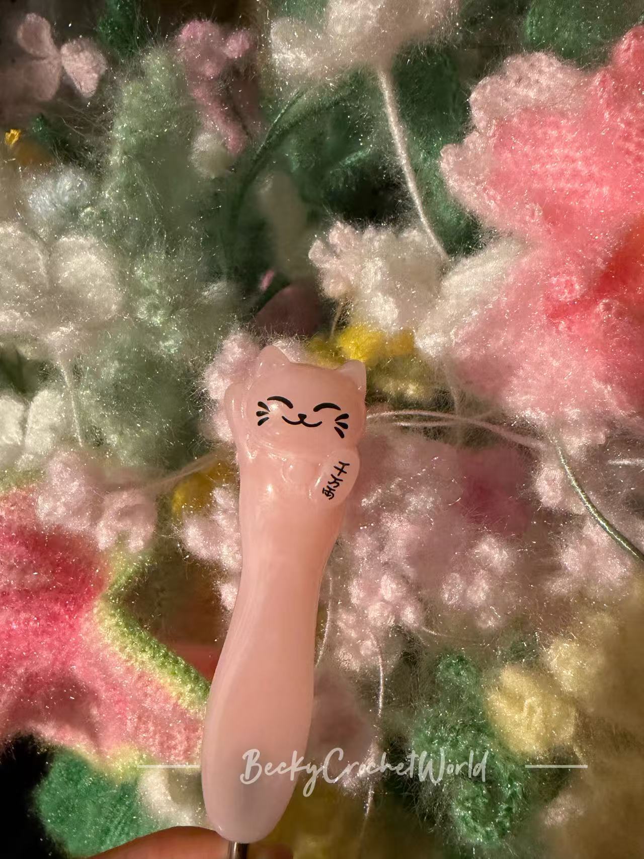 Crochet Hook JIN LAN