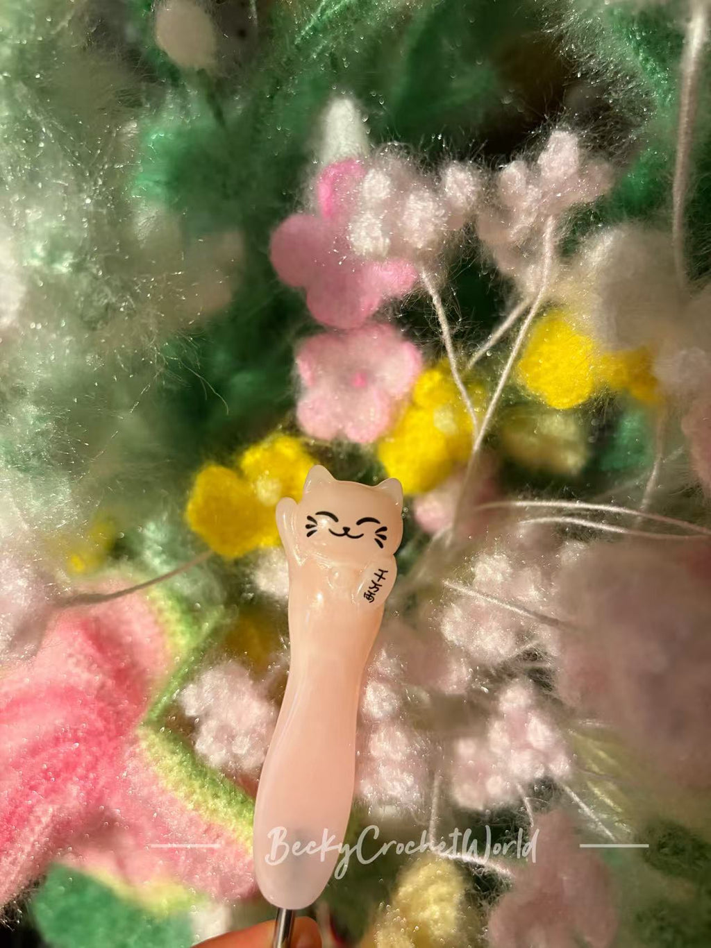 Crochet Hook JIN LAN