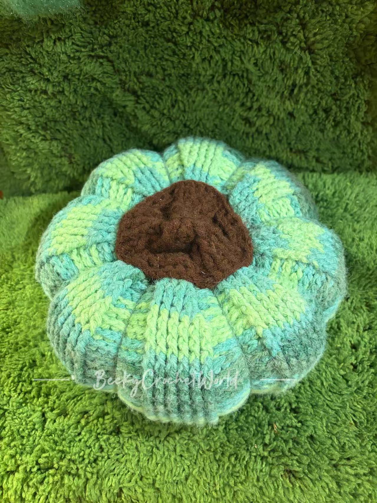 Pumpkin M-S green