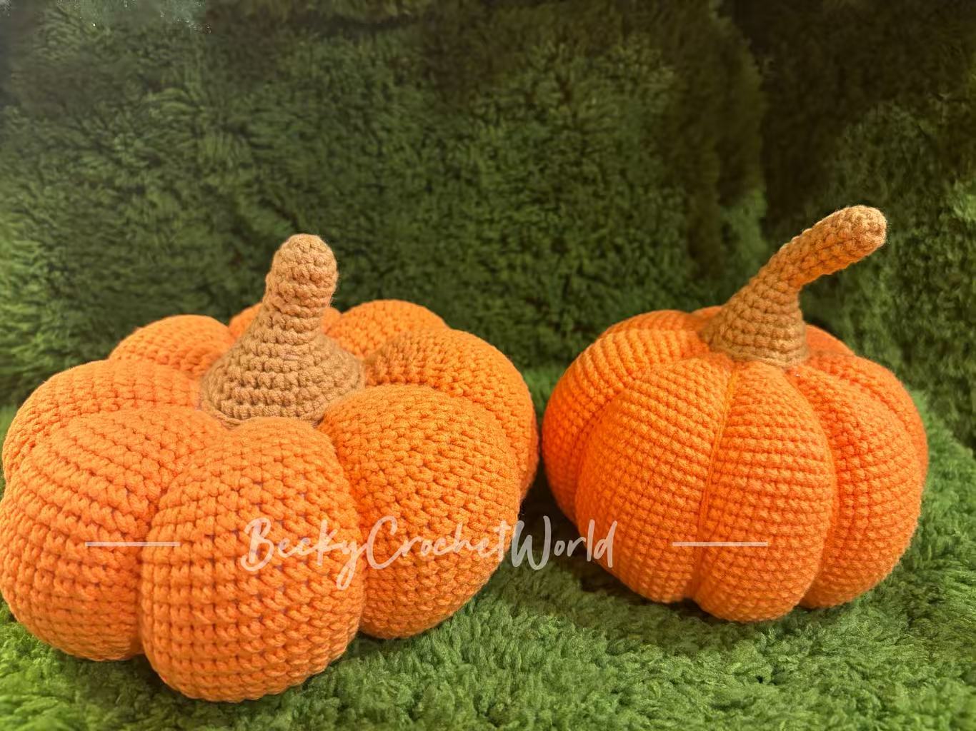 Pumpkins M & S