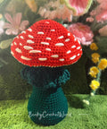 Mushroom in colour 2