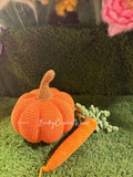 Pumpkin S with Carrot