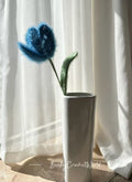 Blue Tulip- Ethereal flower