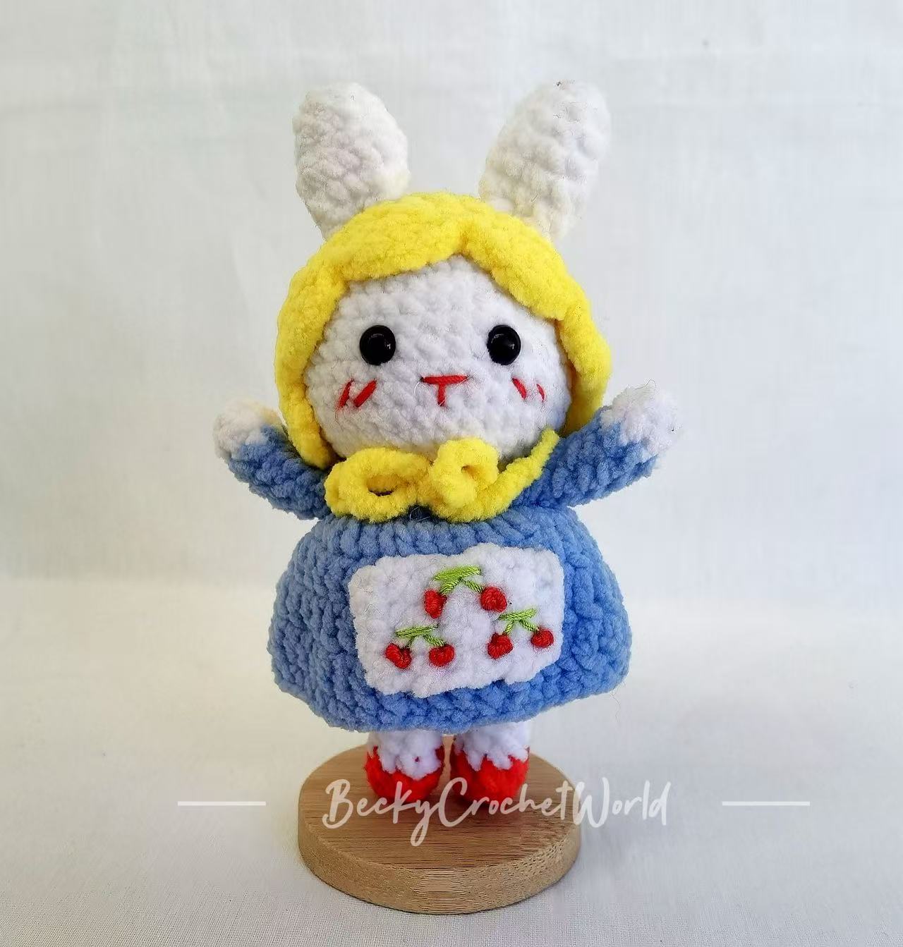 Cottage Bunny