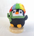 Winter Penguin