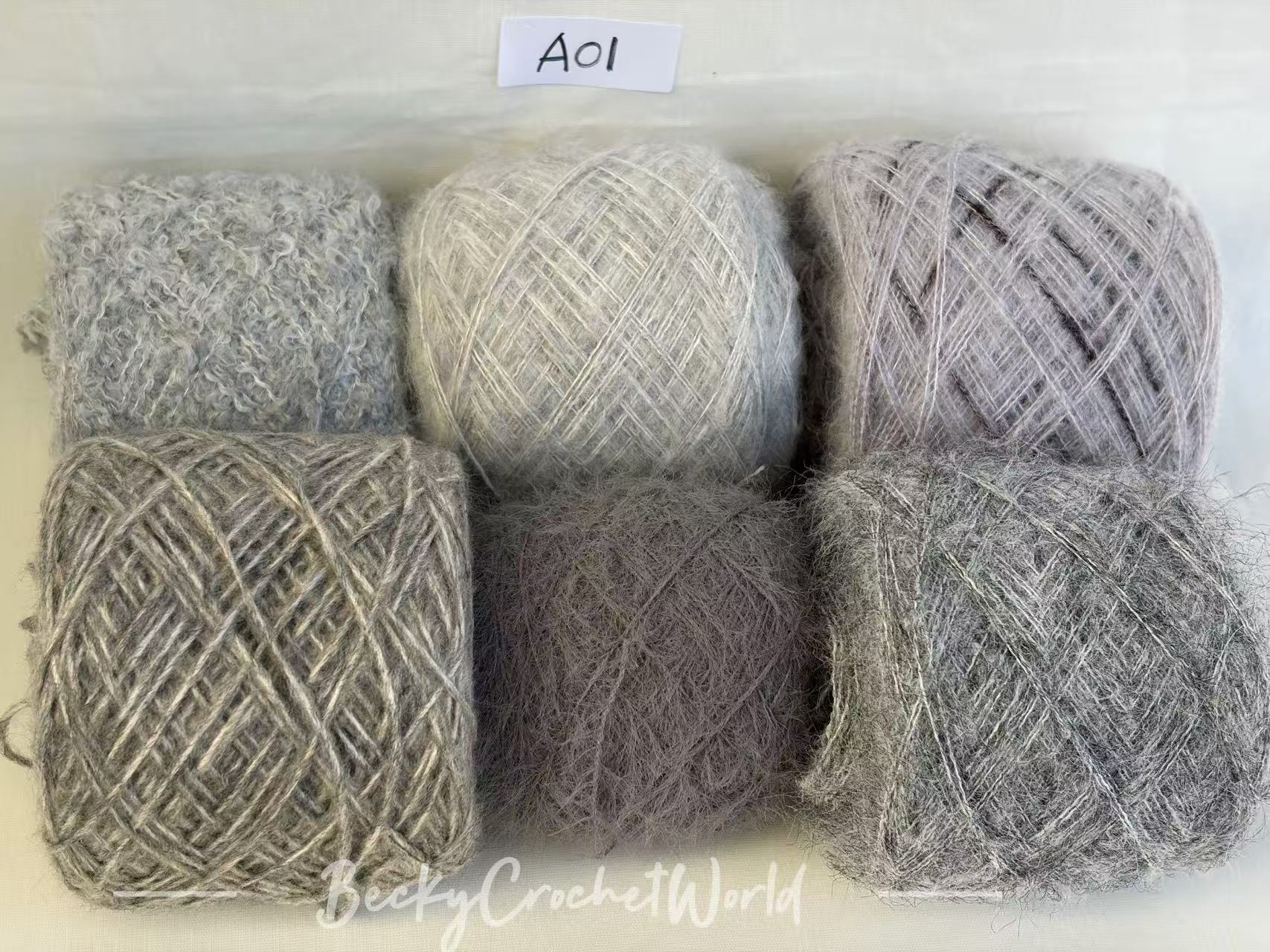 A01 - Yarn Combo