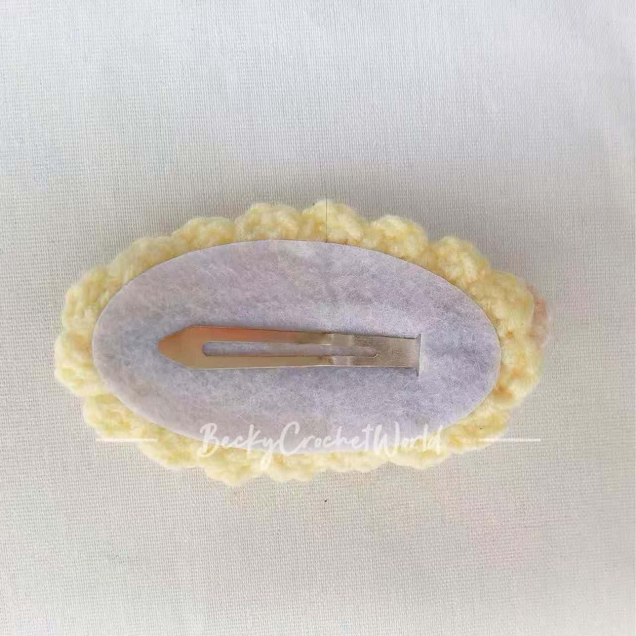 Hairclip 54