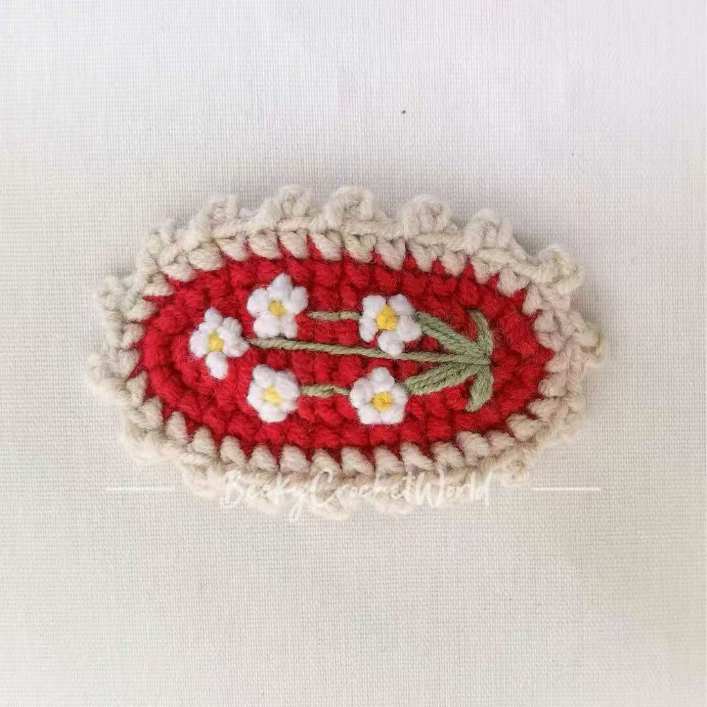 Hairclip 55