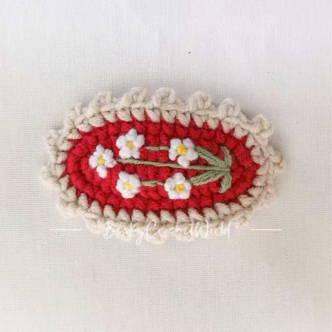 Hairclip 55