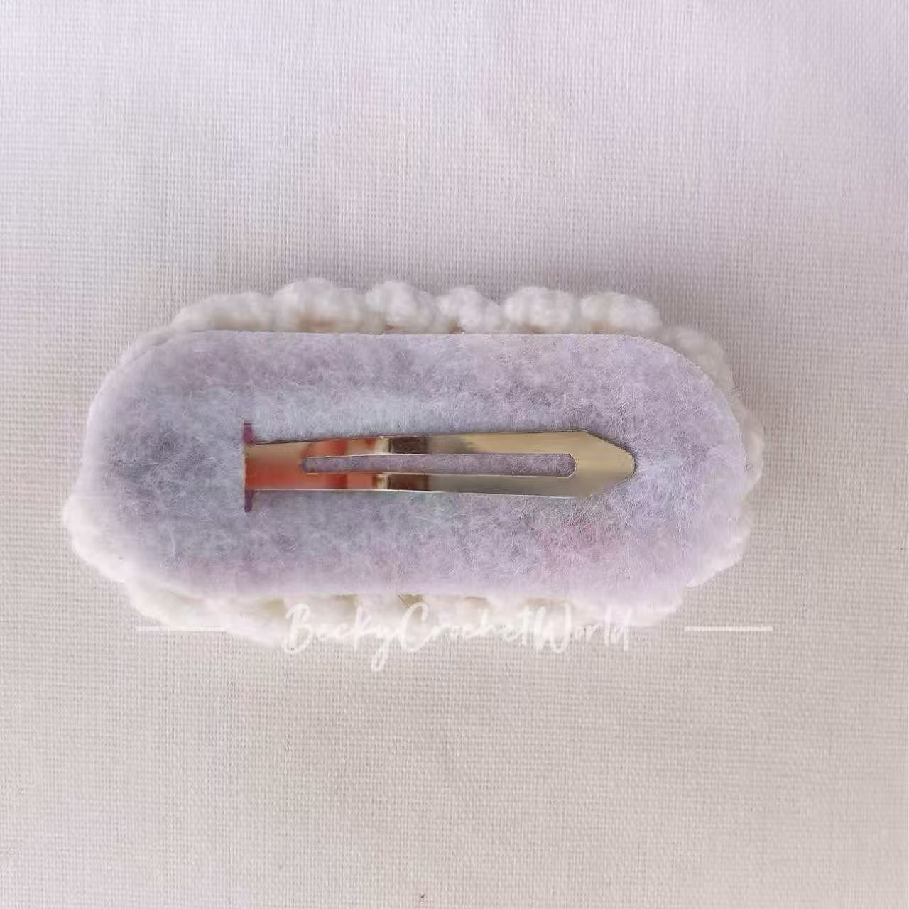 Hairclip 55