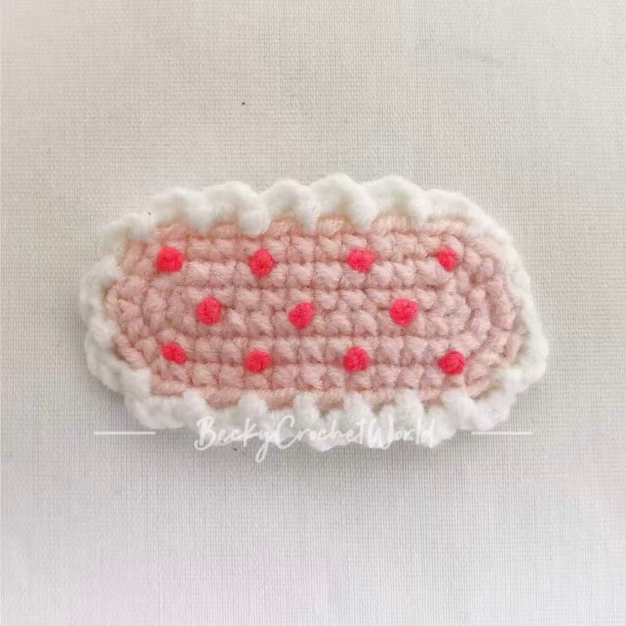 Hairclip 56