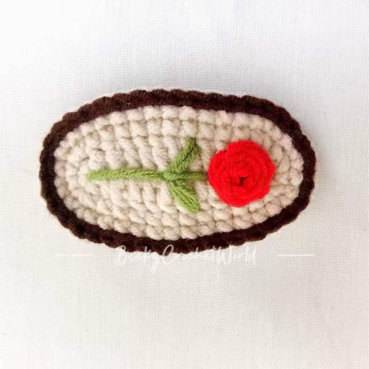 Hairclip 67