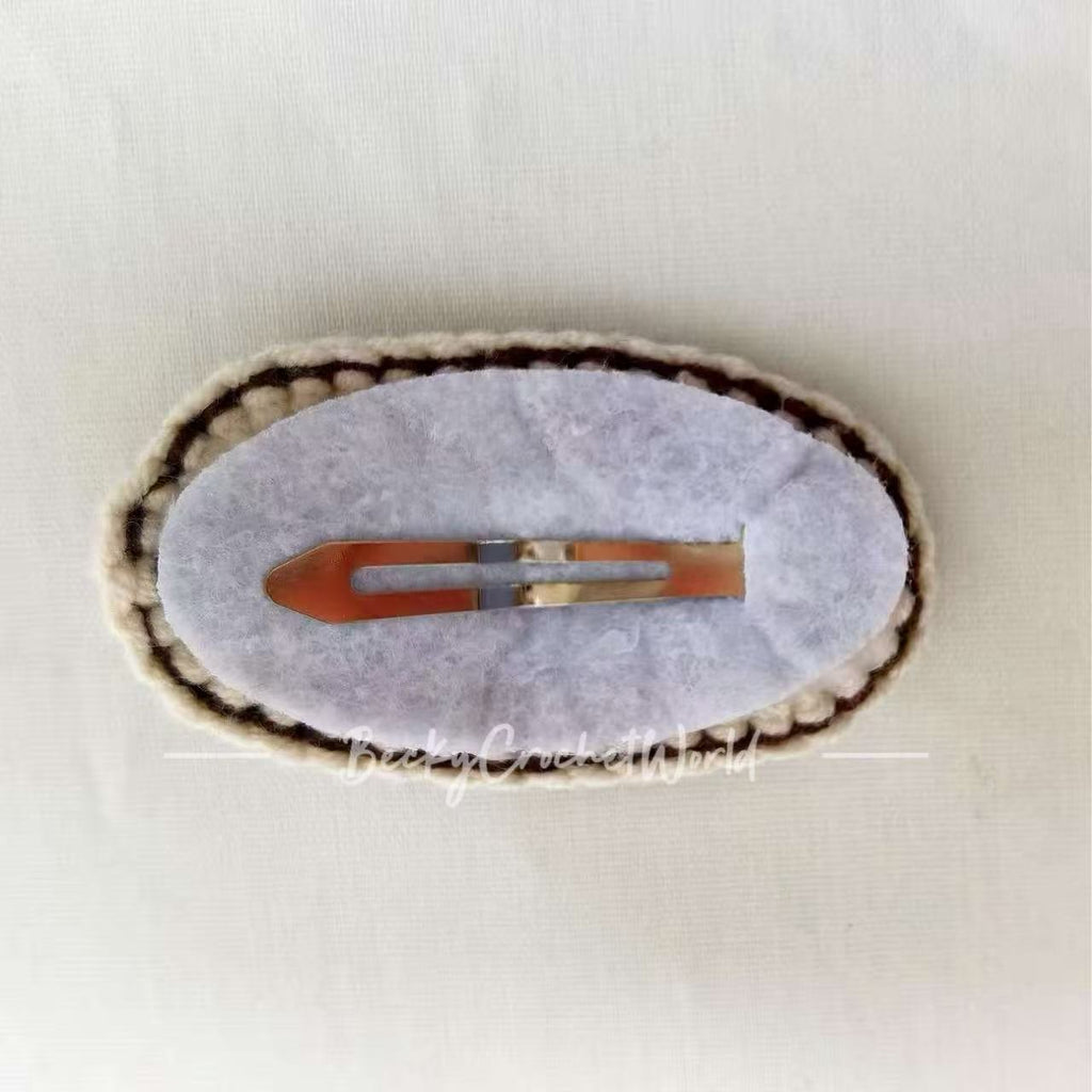 Hairclip 67