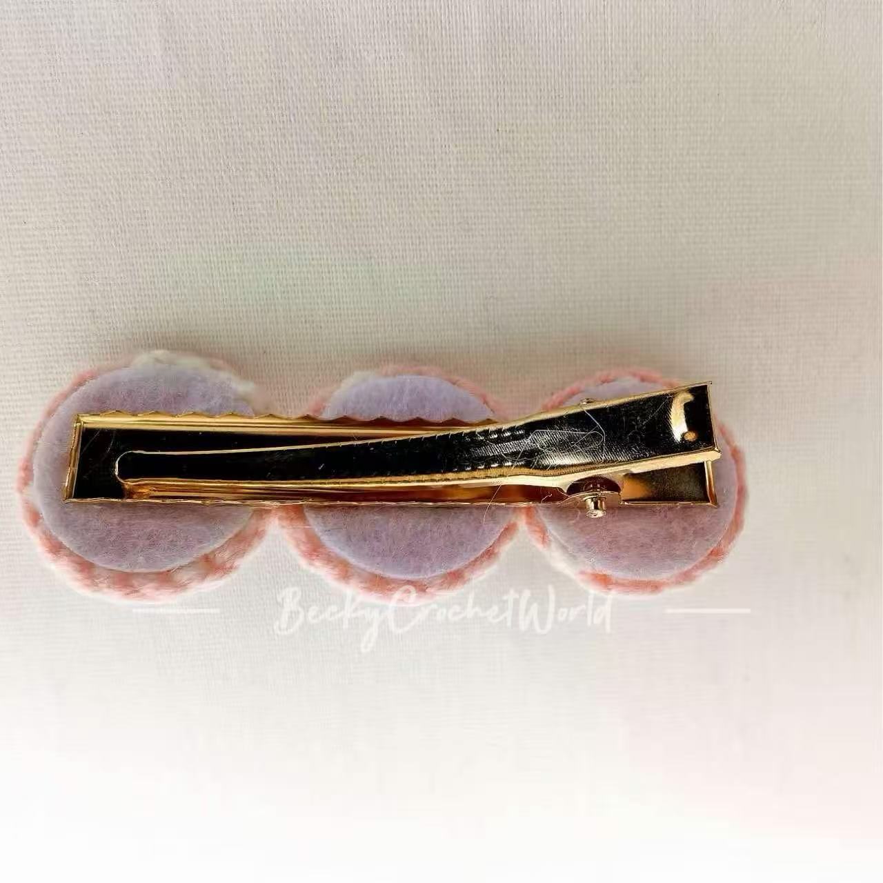 Hairclip 70