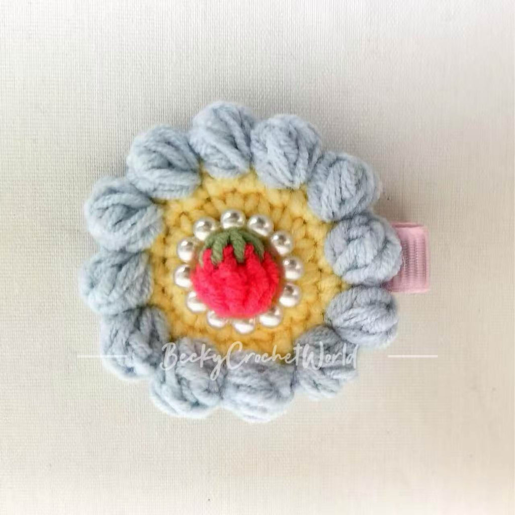 Hairclip 83