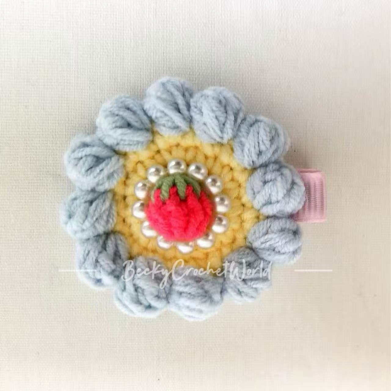 Hairclip 83