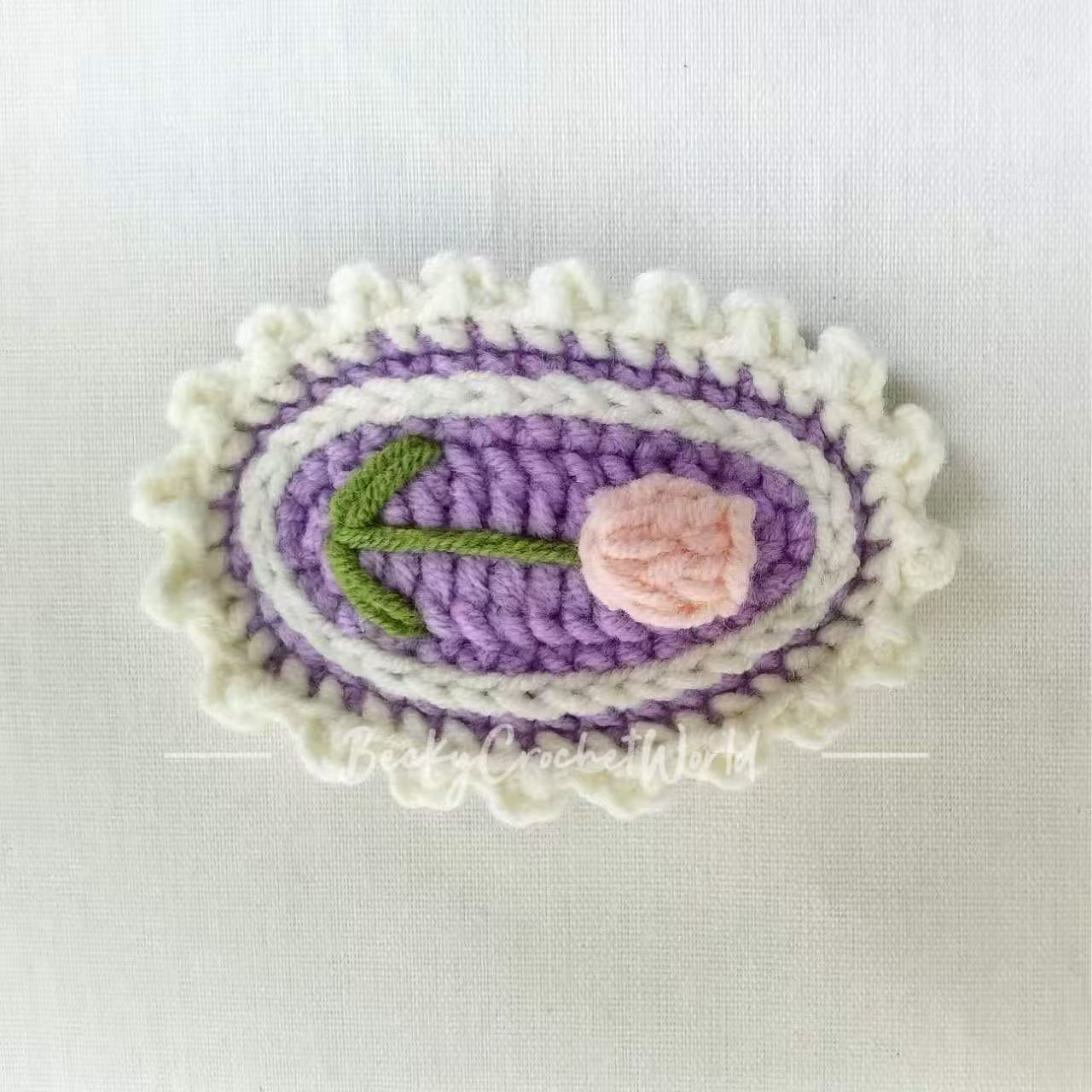 Hairclip 87