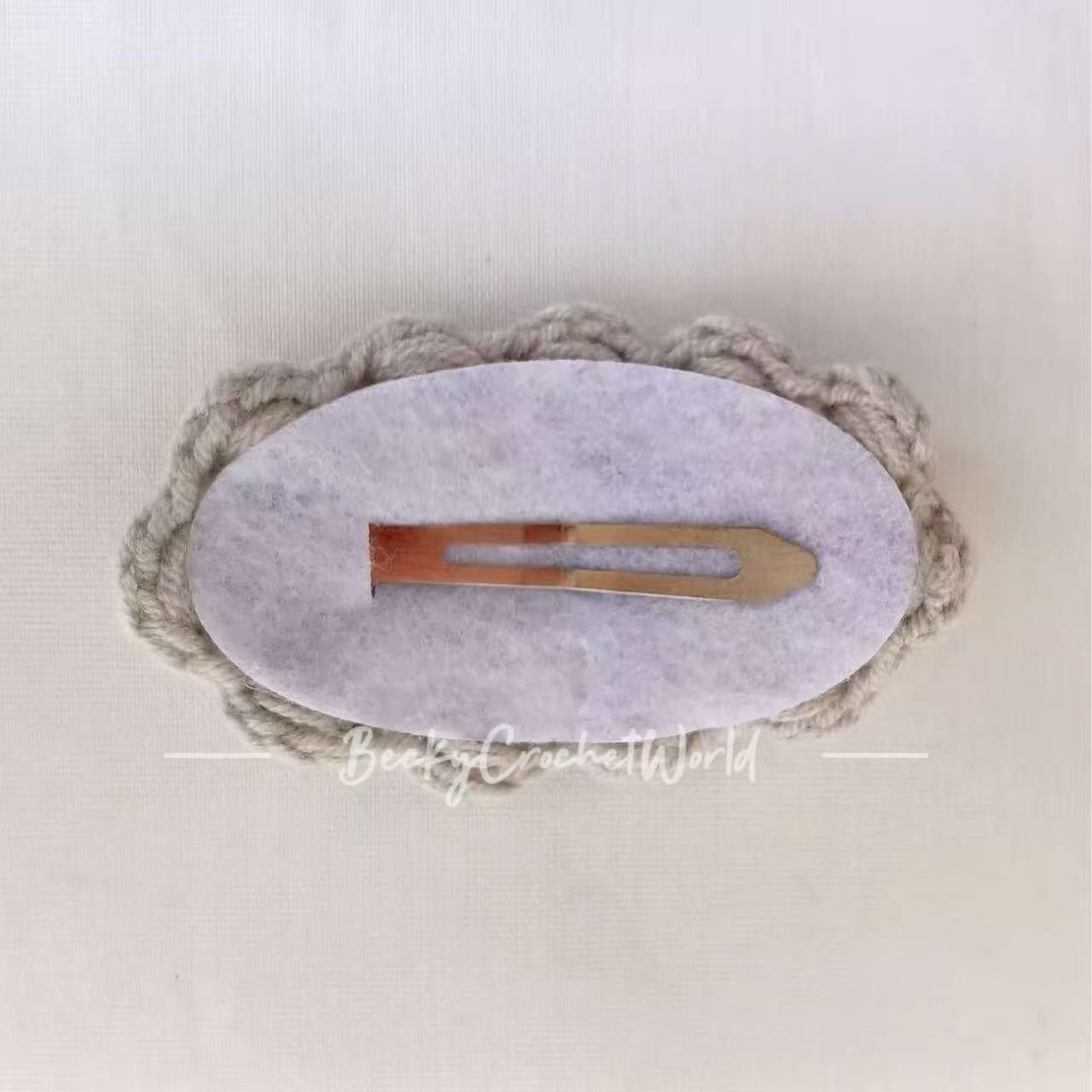Hairclip 86