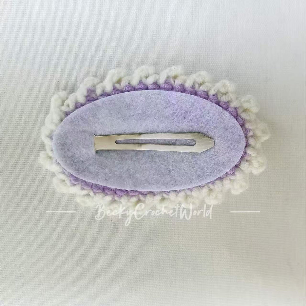 Hairclip 87